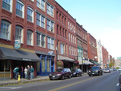 Haverhill, MA: Downtown