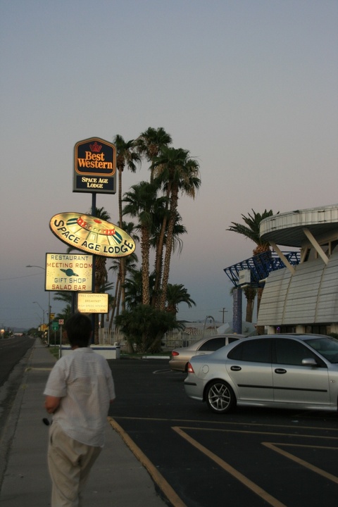 space age lodge gila bend built