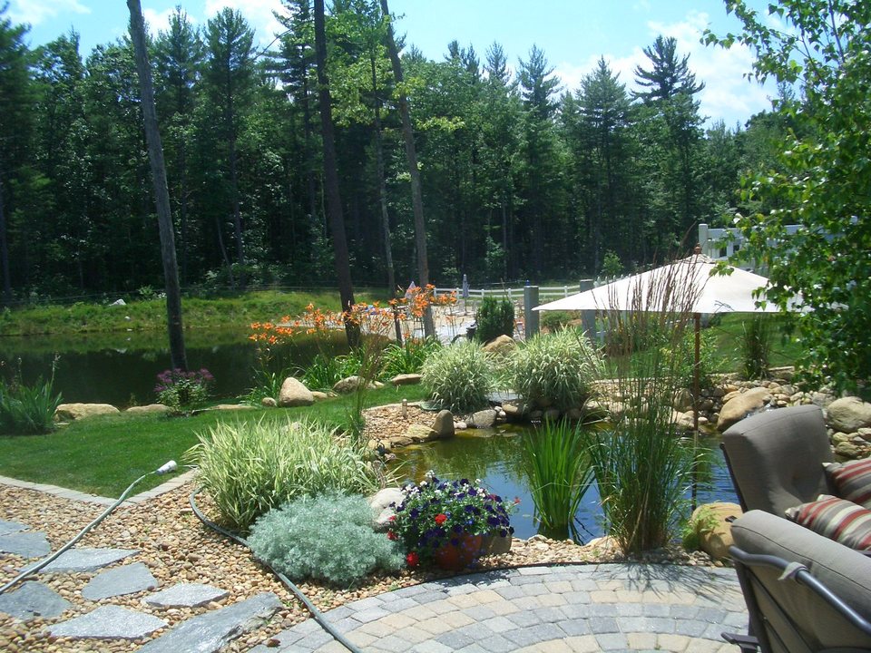 Mason, NH : this is the true NH having this in your back yard to go take a swim