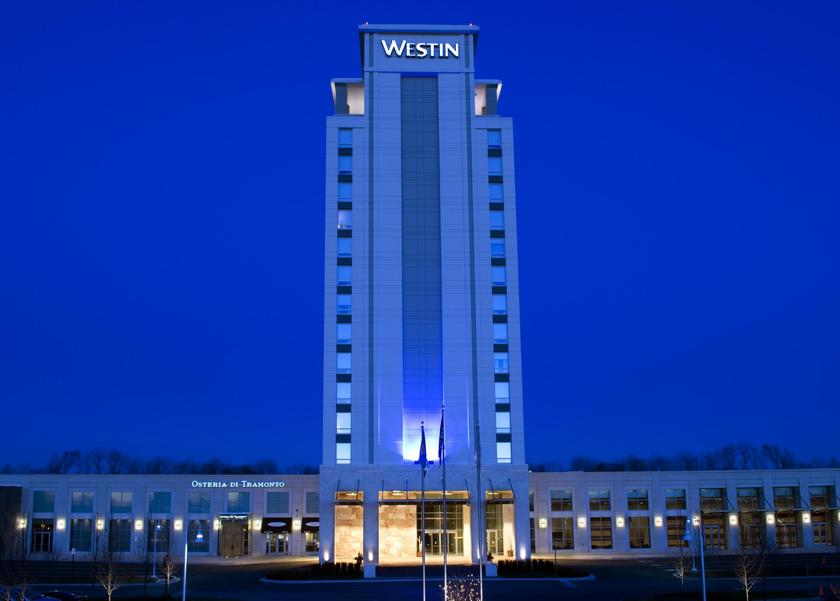 Wheeling, IL: Westin Hotel