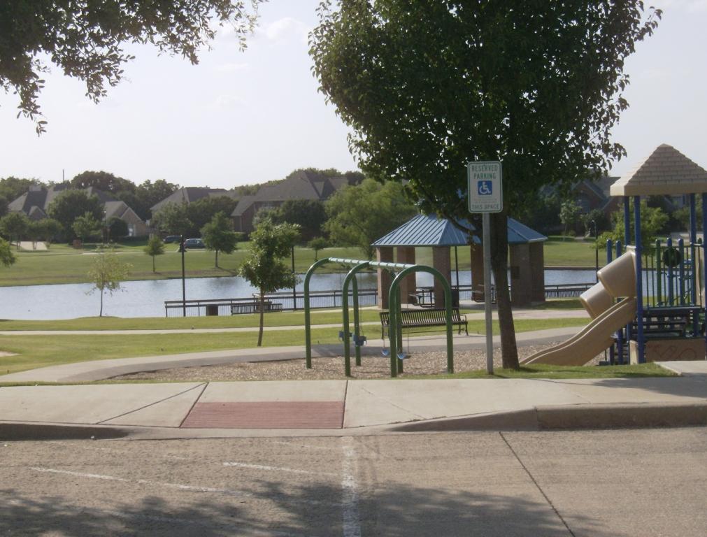 Colleyville, TX: Park Pic2