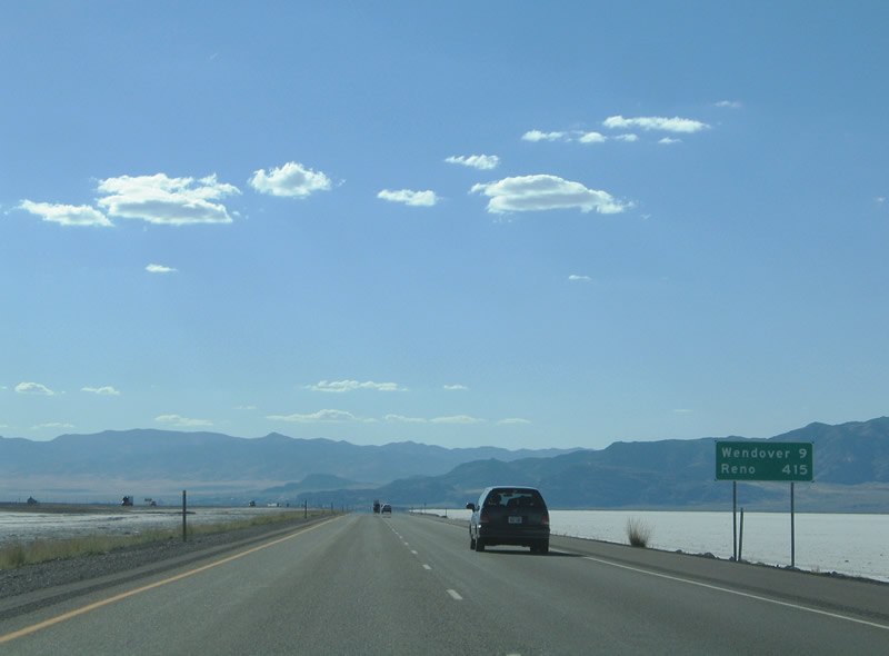 Wendover, UT : near wendover