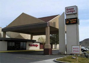 Wendover, UT : hotel