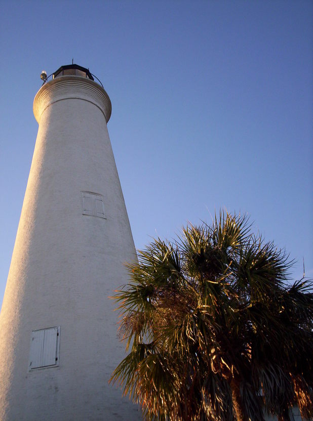 St. Marks, FL : Saint Marks light house