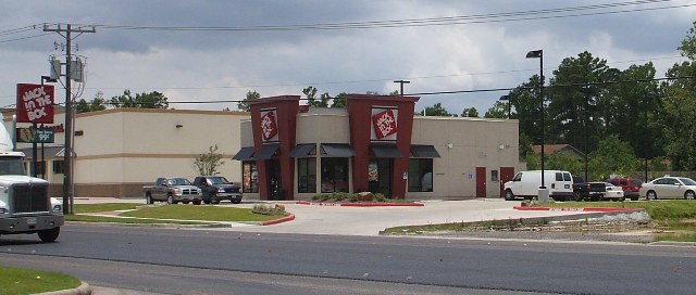 Vidor, TX: TEXAS STATE BANK