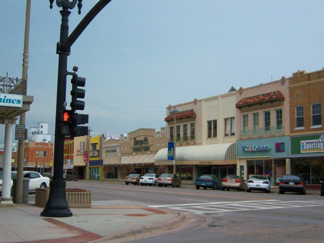 McPherson, KS: Downtown