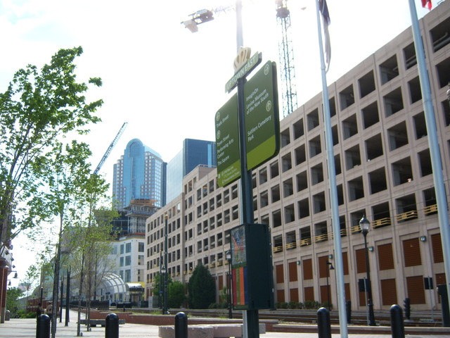 Charlotte, NC : Charlotte Uptown
