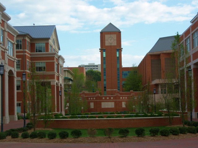 Charlotte, NC: UNC Charlotte Campus