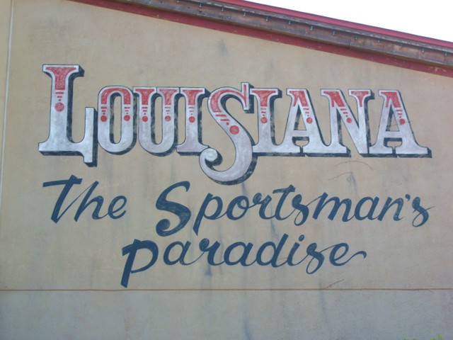 Bossier City, LA : Bass Pro Shops at the Louisiana Boardwalk