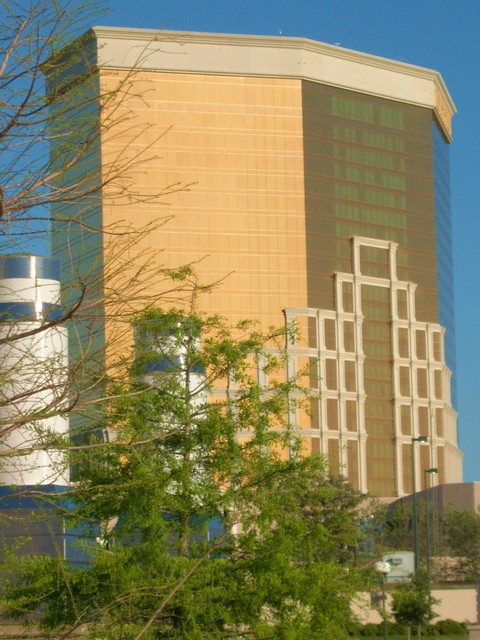 horseshoe casino bossier city hotel