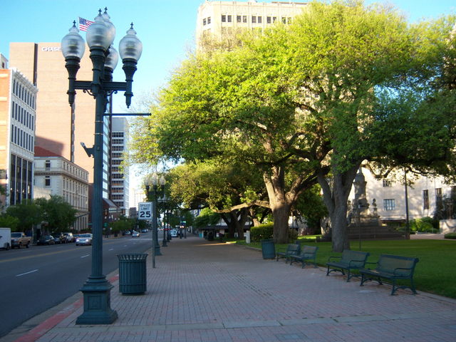 Shreveport, LA : Texas Street Downtown Shreveport