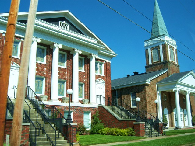 Rayville, LA: I think this is First Baptist Church