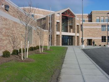 Wellsville, NY : School