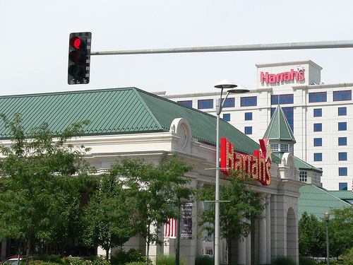 harrahs joliet casino finance