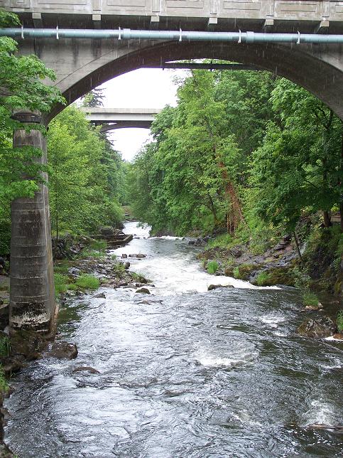 Tumwater, WA : Tumater, WA - Tumwater Park