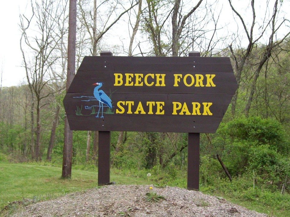 Huntington, WV: Beech Fork State Park (May-2008)