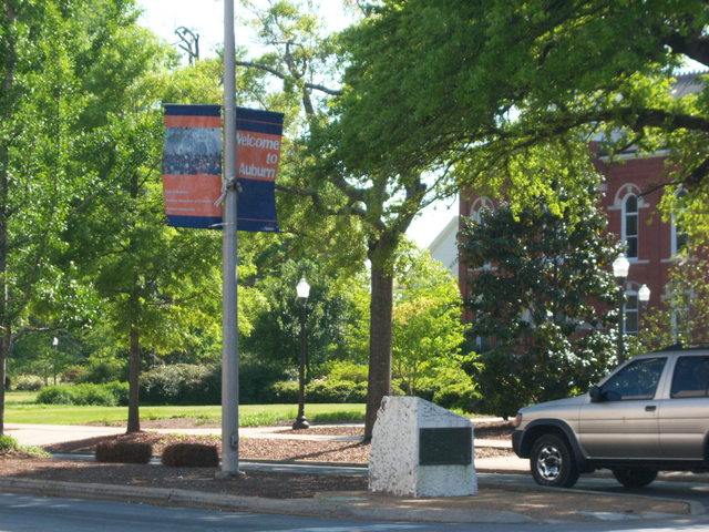 Auburn, AL: Auburn University