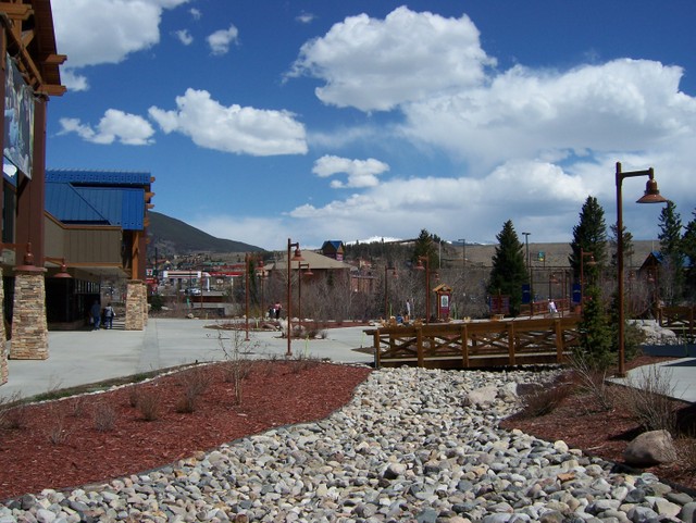 Silverthorne, CO: Outlet Mall