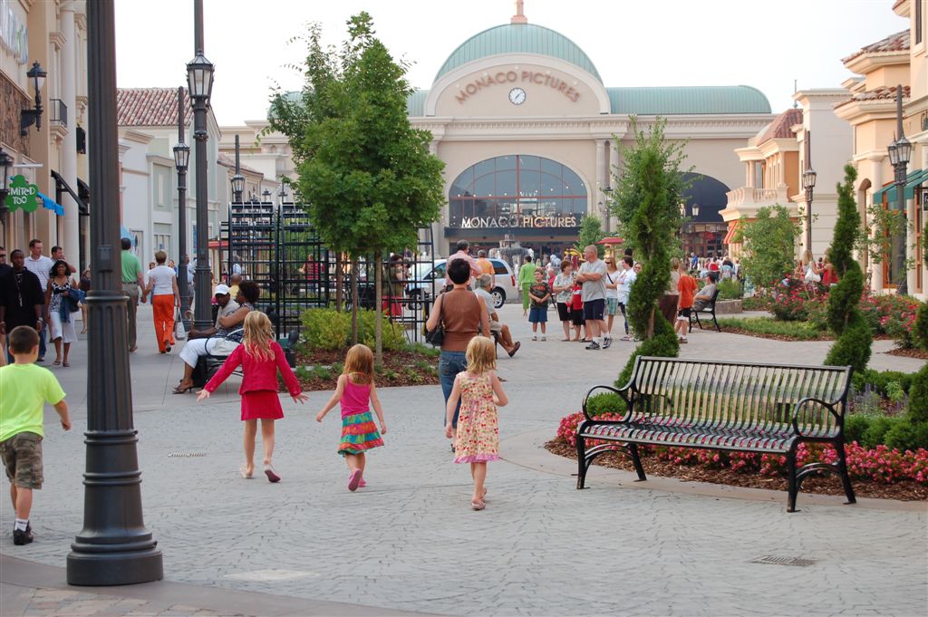 Huntsville, AL : Bridge Street photo, picture, image (Alabama) at city