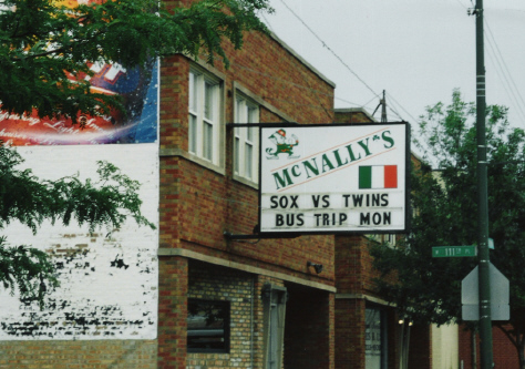Chicago, IL: Chicago: McNally's
