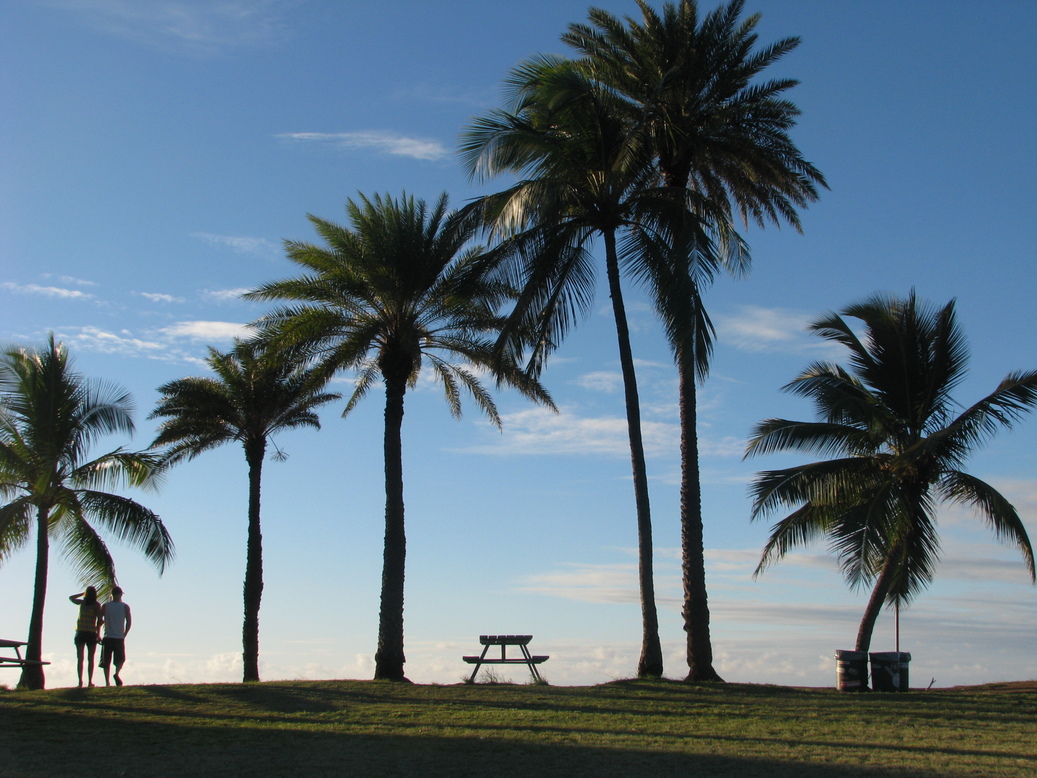 Haleiwa, HI : Twilight - Haleiwa