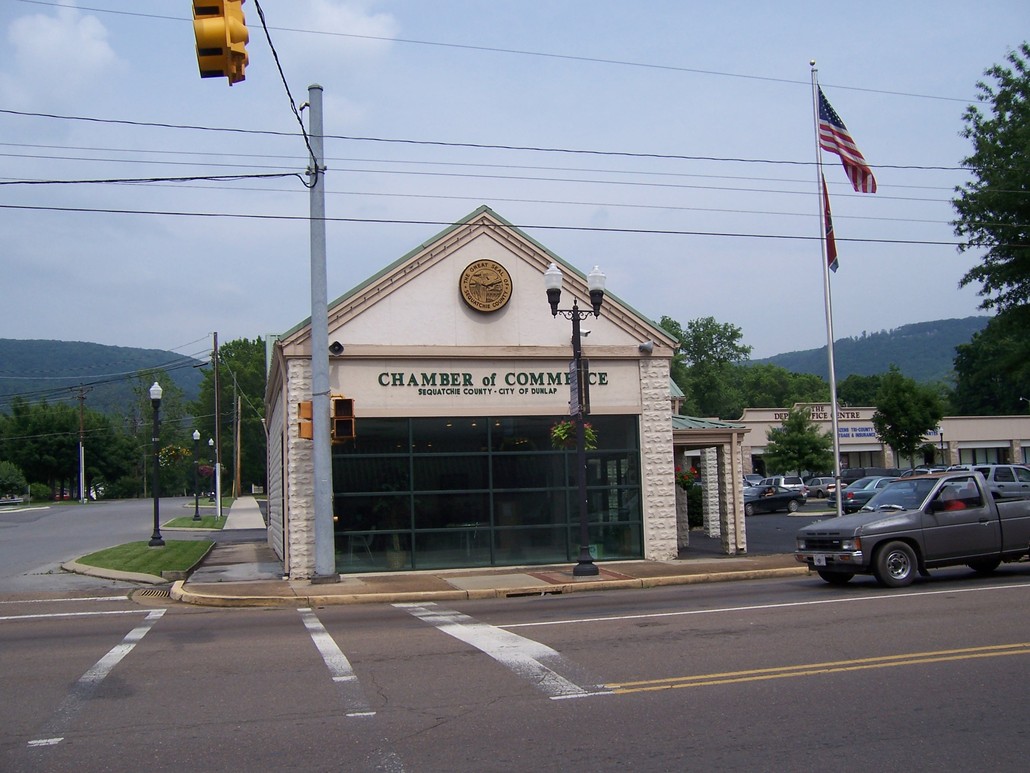 Dunlap, TN: Chamber of Commerce, Dunlap TN