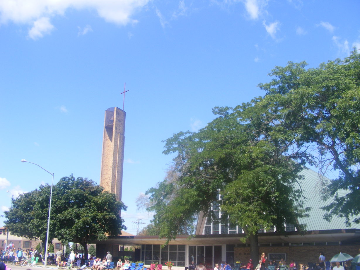 Middleton, WI St. Bernard's Cathlic Church photo, picture, image