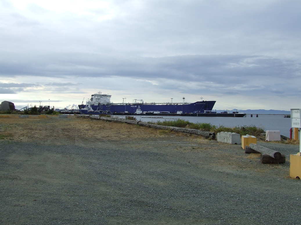 Port Angeles, WA: The Port of Port Angeles is a convenient stop for ships entering Puget Sound needing repairs and maintenance. This provides jobs for hundreds of tradesmen.