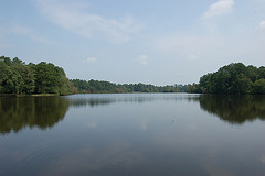 Millen, GA : Lake @ Park