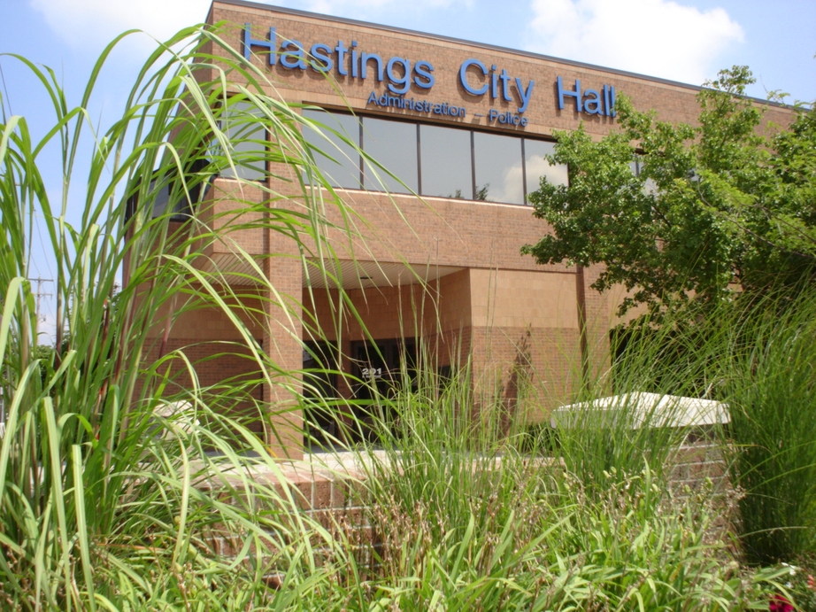Hastings, MI: City Hall