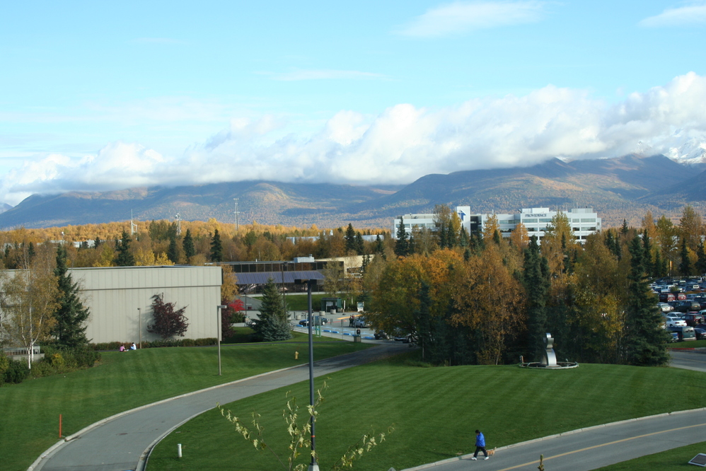 University Of Alaska Anchorage Engineering Program