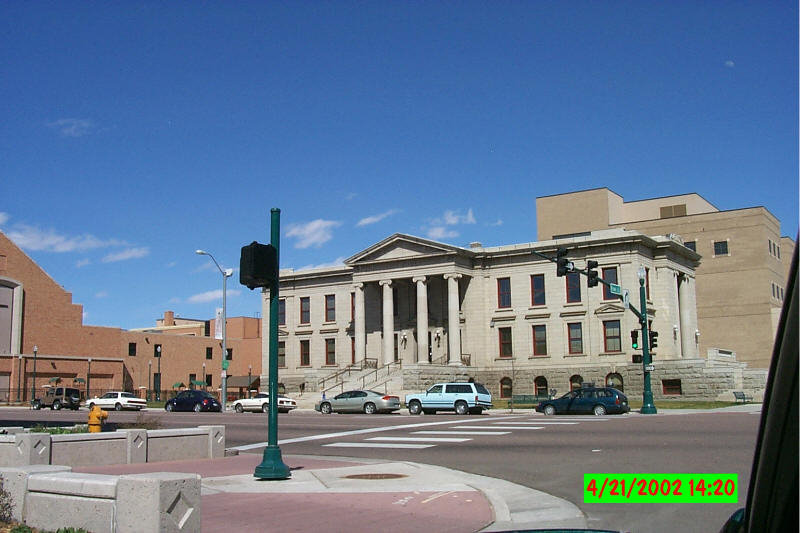 Colorado Springs, CO: City Hall