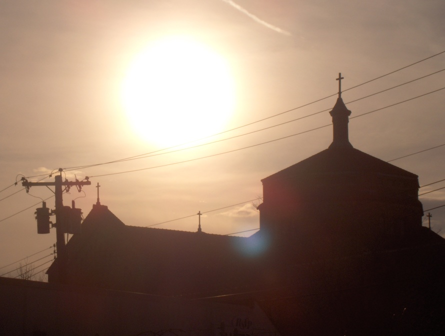 Bay Shore, NY : St. Patricks Roman Catholic Church ,Bay Shore,NY