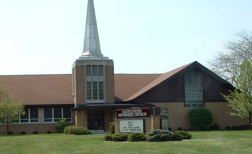Gibsonburg, OH: Faith United Methodist Church