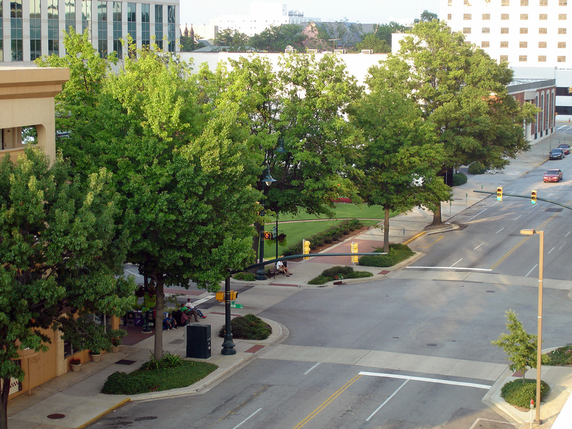 Columbia, SC : Intersection of Main and Lady Streets
