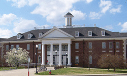 Cookeville, TN : Angelo & Jennette Volpe Library at Tennessee Tech University