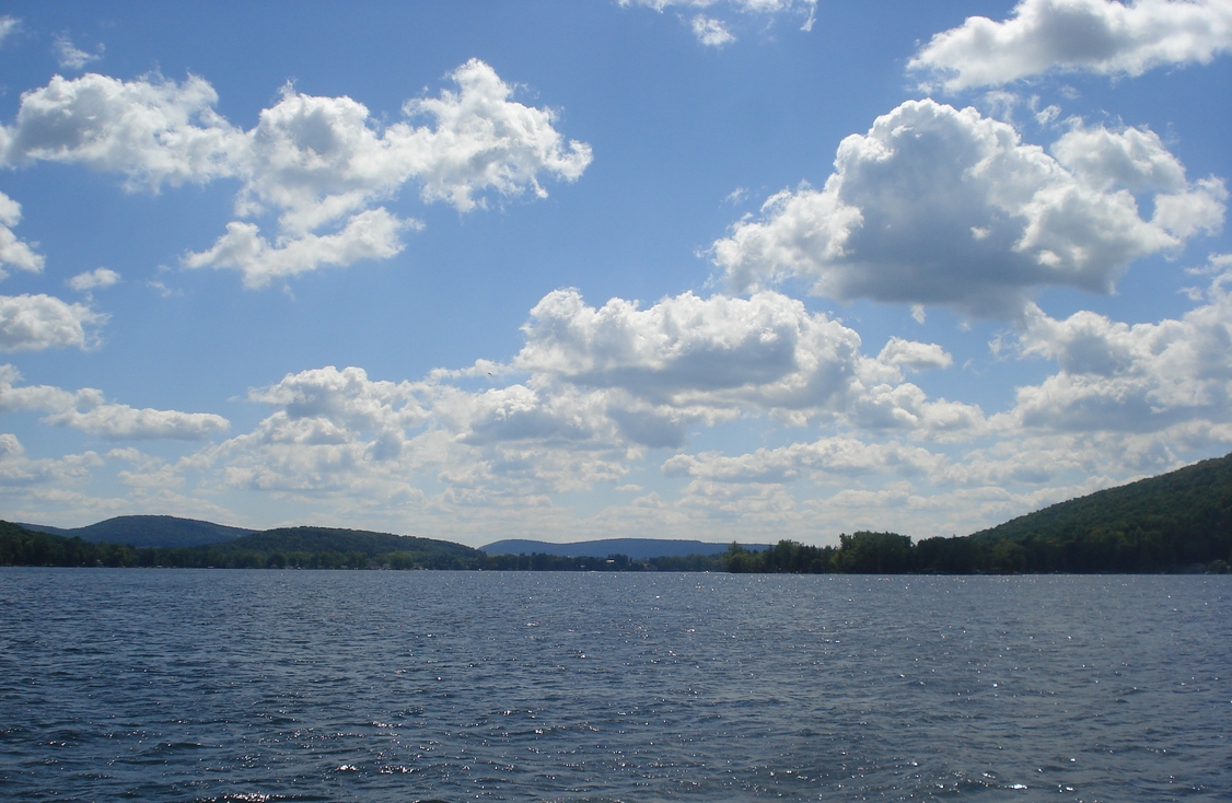 DeRuyter, NY Breze Point photo, picture, image (New York) at