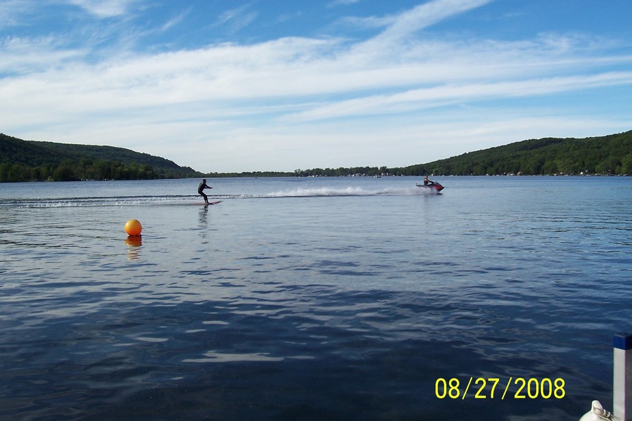 DeRuyter, NY best time to ski photo, picture, image (New York) at