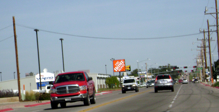 Scottsbluff, NE : Ave I North Business District