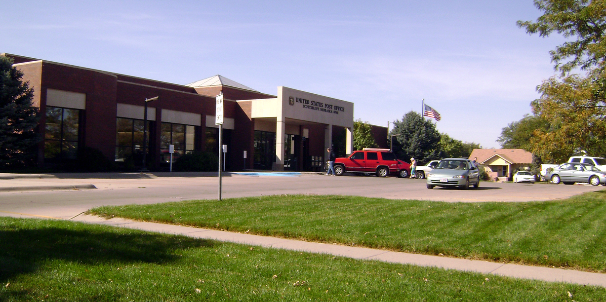 Scottsbluff, NE: Central Post Office