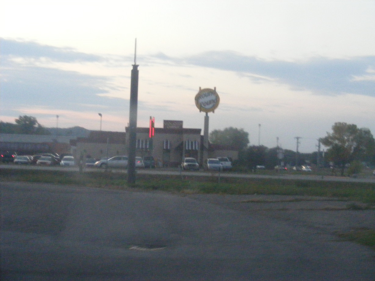 Winona, MN : Ground Round Of Winona MN