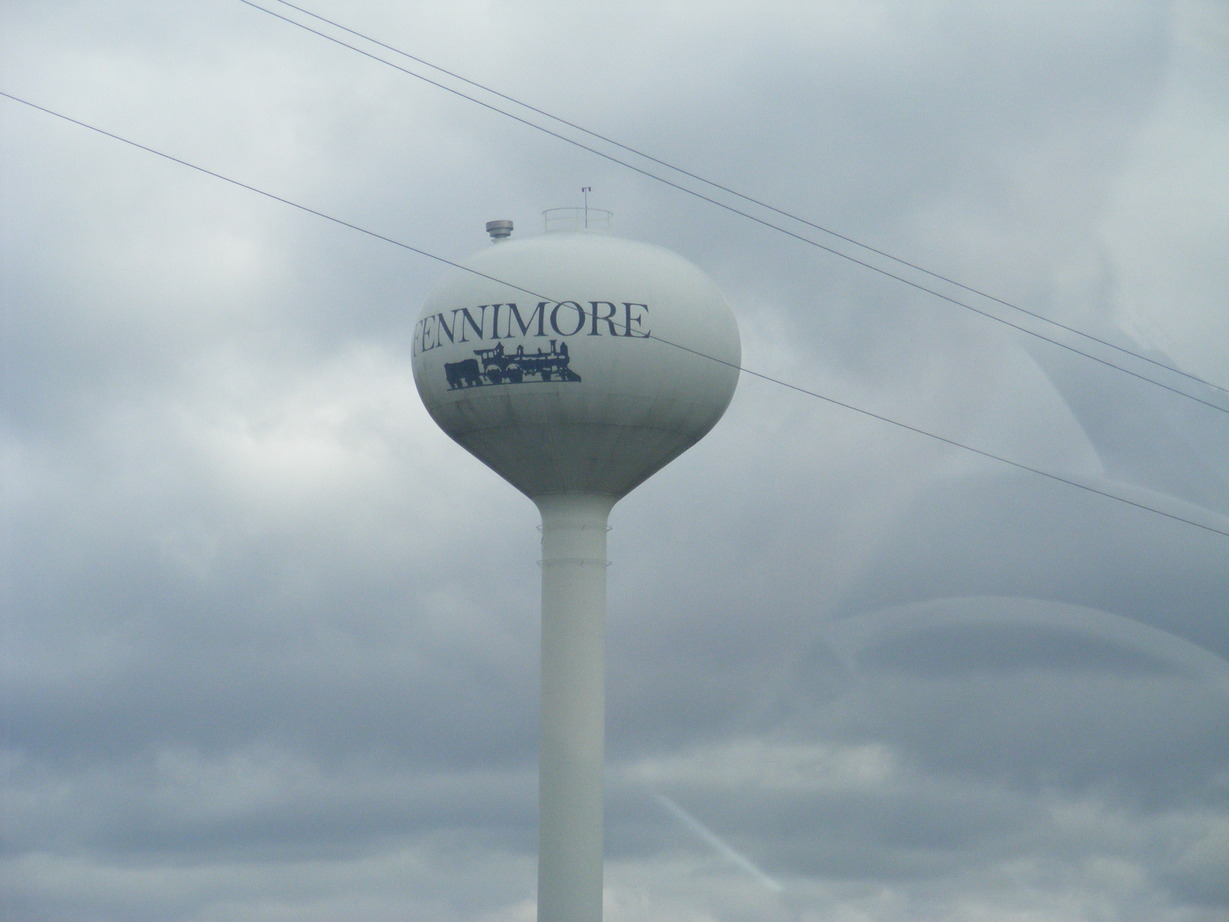 Fennimore, WI: Fennimore Water Tower