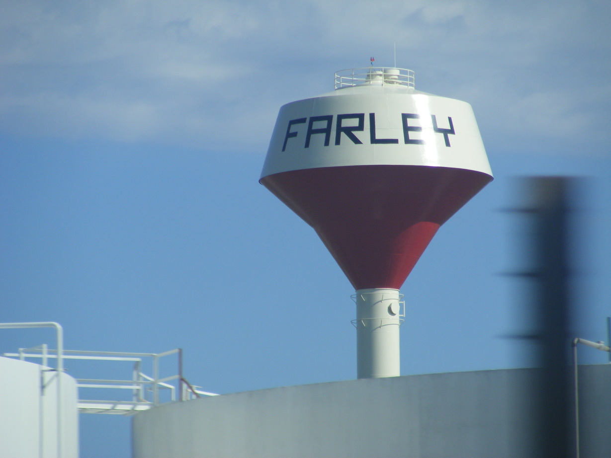 Farley, IA: Farley Water Tower