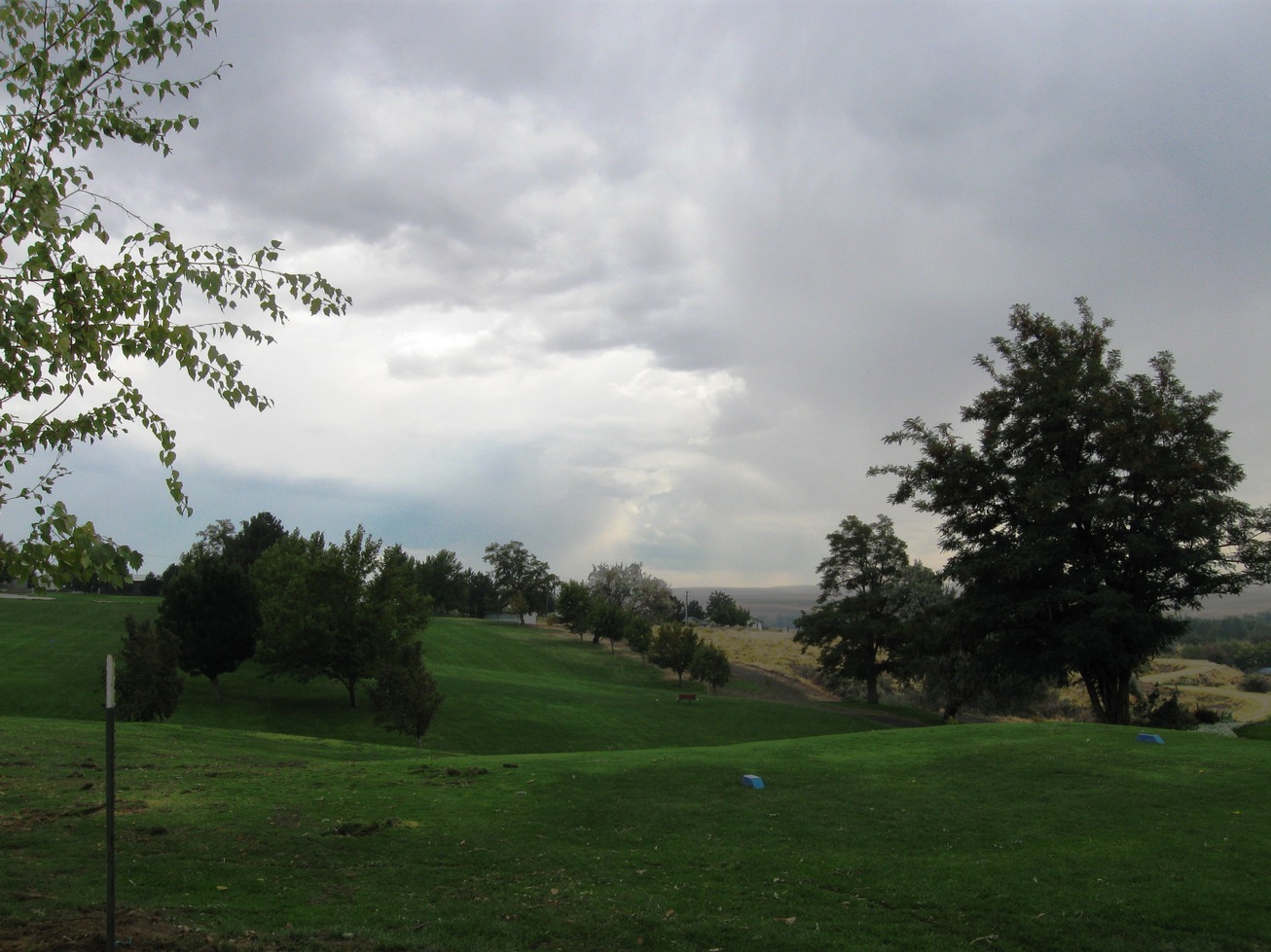 Echo, OR Echo Hills Golf Course photo, picture, image (Oregon) at