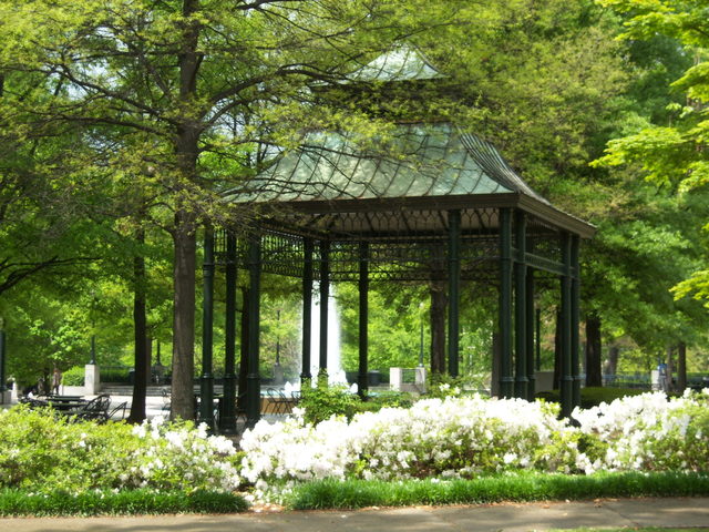 Birmingham, AL : Linn Park