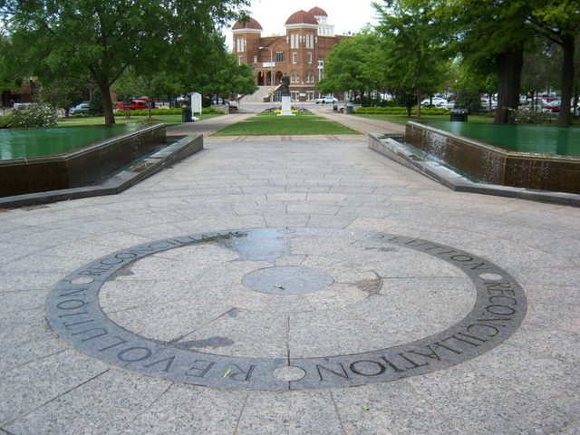 Birmingham, AL : Kelly Ingram Park