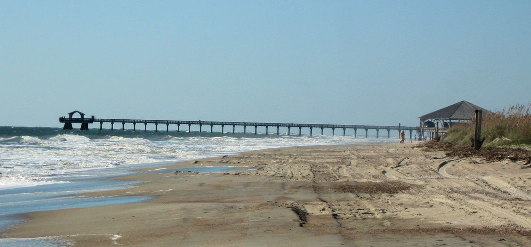 Tybee Island, GA: Tybee Island Pier