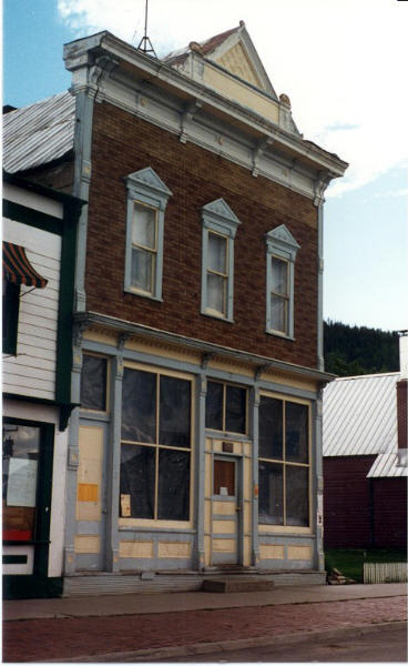 Crested Butte, CO : Downtown