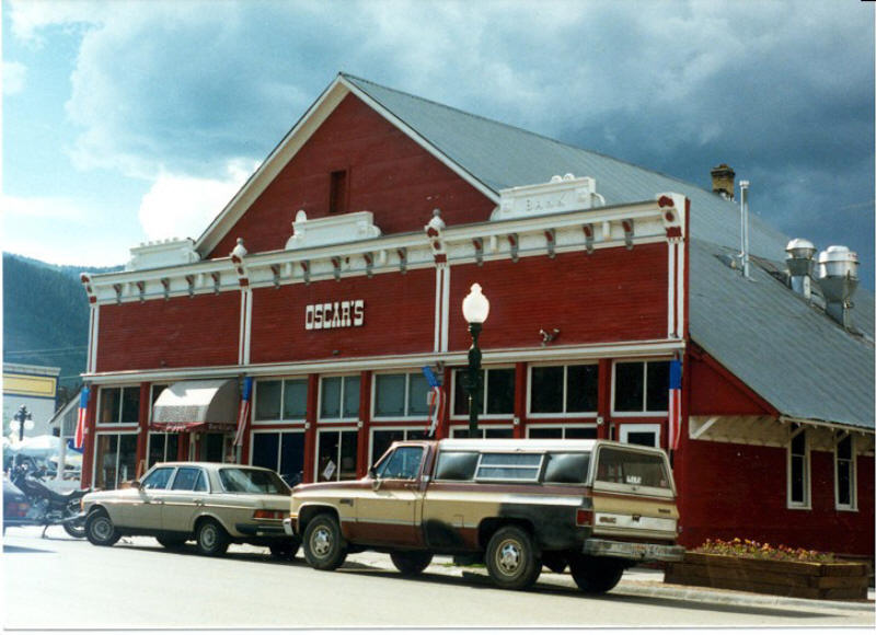 Crested Butte, CO : Marshall's Office