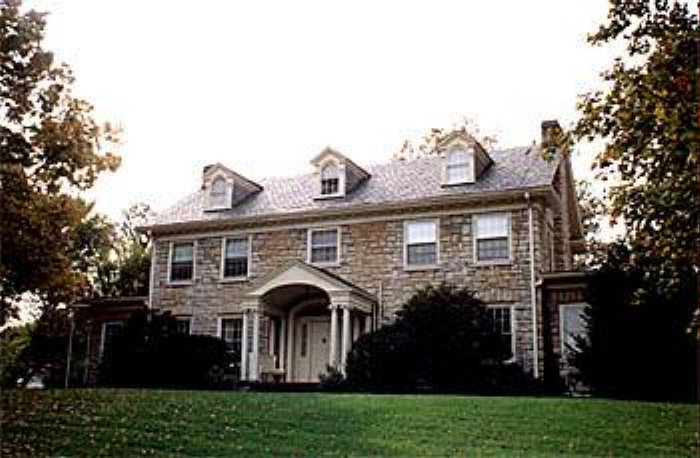 Middletown, KY: Frank House on Madison Ave.